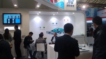 北京嘉恒中自圖像技術亮相2013慕尼黑上海光博會，展示前沿圖像處理方案